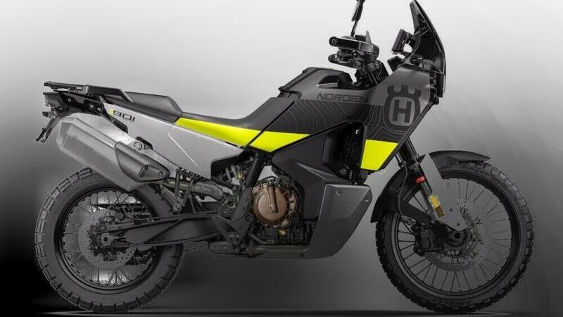 Husqvarna Norden 901: eccola! Foto, caratteristiche, scheda tecnica e prezzo