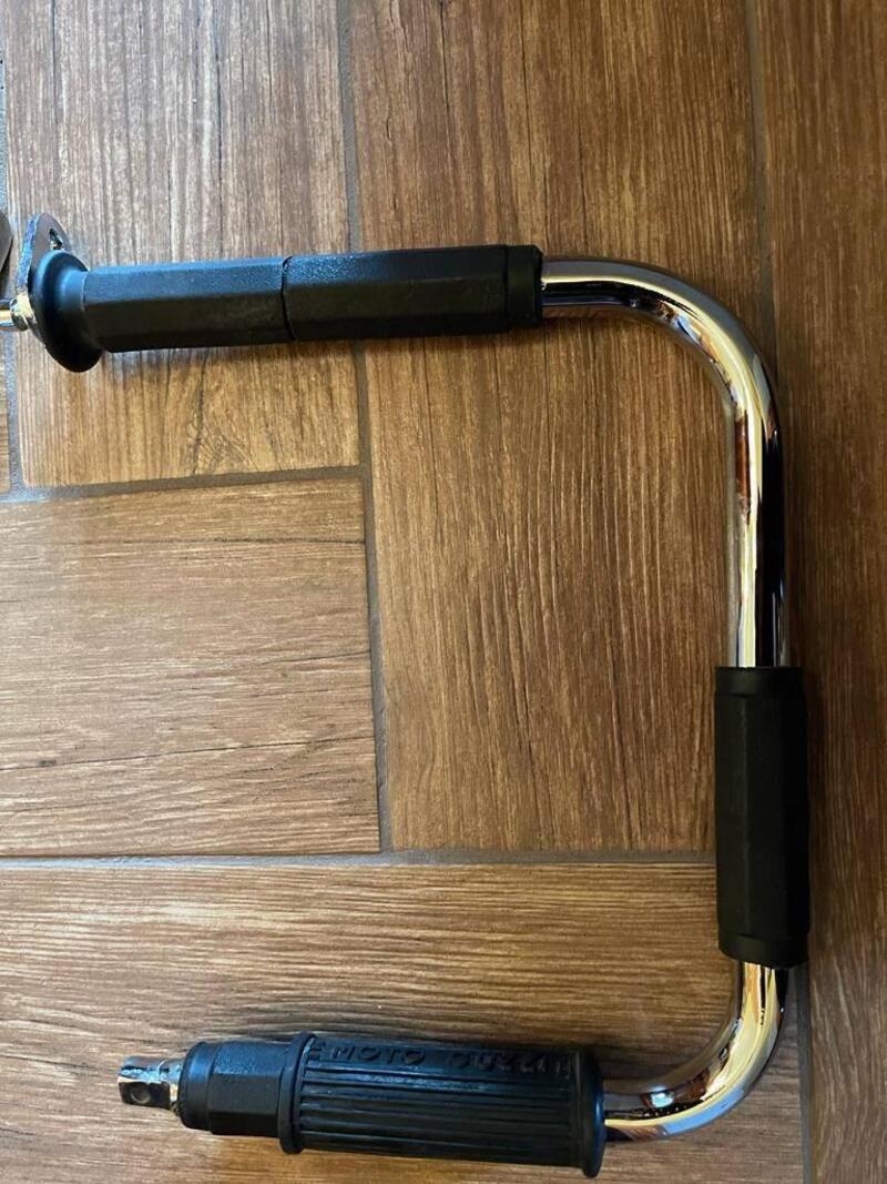 PARAGAMBE POSTERIORE MOTO GUZZI BIG TWIN ANNI 80-9 (6)