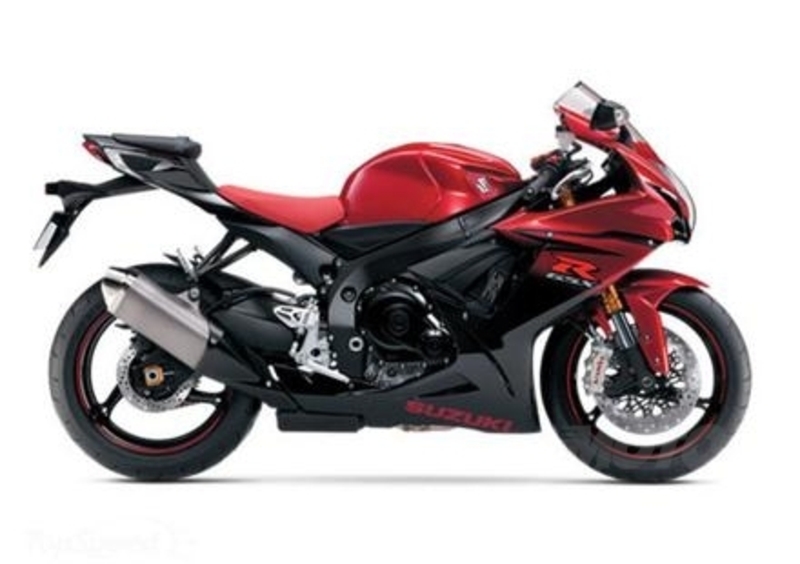 Suzuki: GSX-R750 50&deg; anniversario