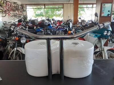 Manubrio alto sporster Harley-Davidson