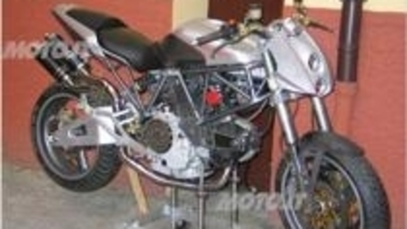 Le Strane di Moto.it: Ducati 900SS