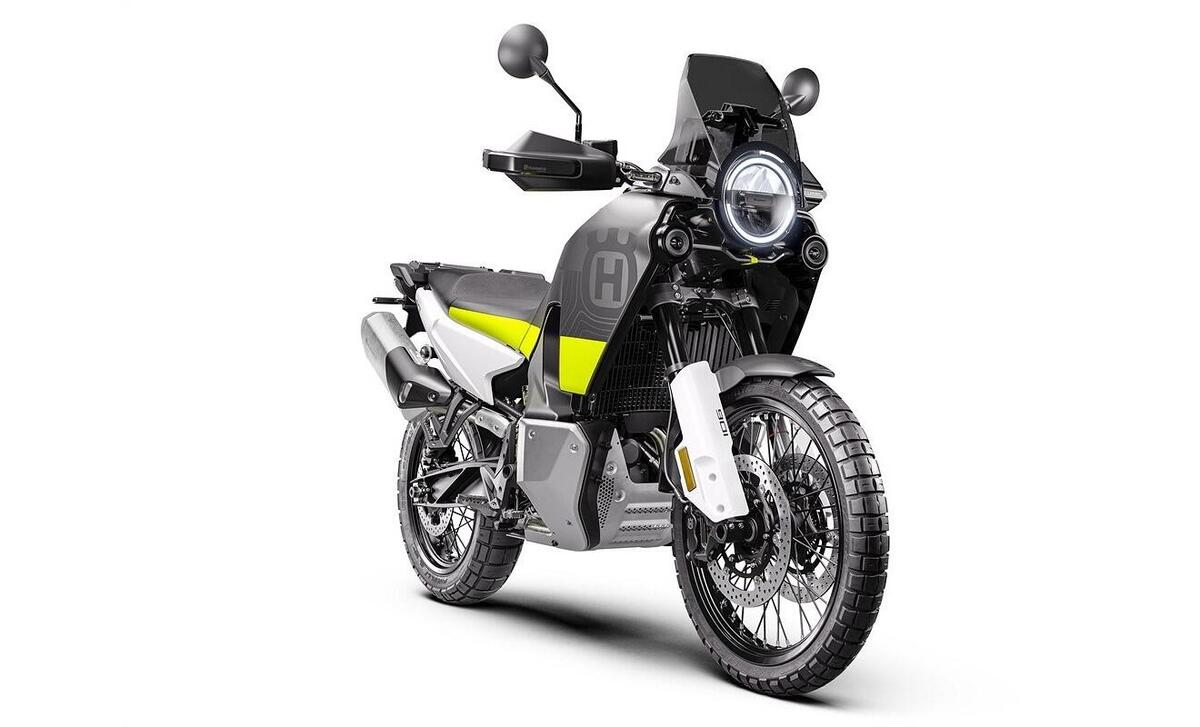 Husqvarna Norden 901 (2022 - 25)