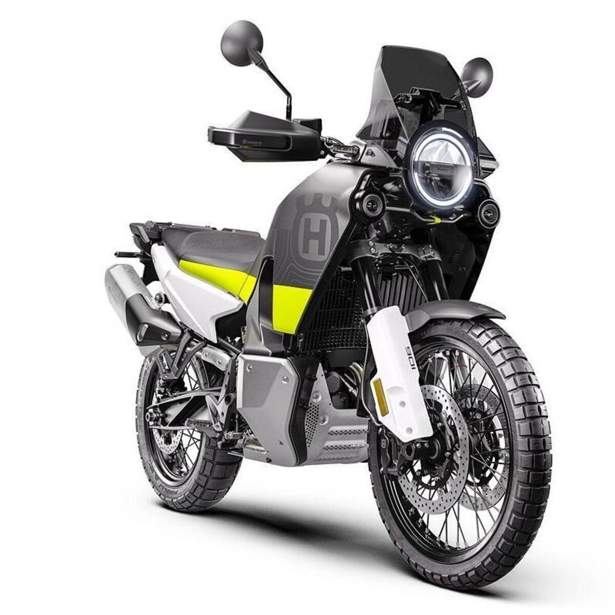 Husqvarna Norden 901 (2022 - 25)