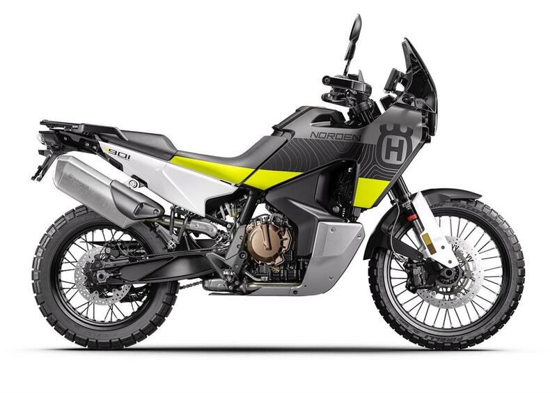 Husqvarna Norden 901 Norden 901 (2022 - 25) (2)