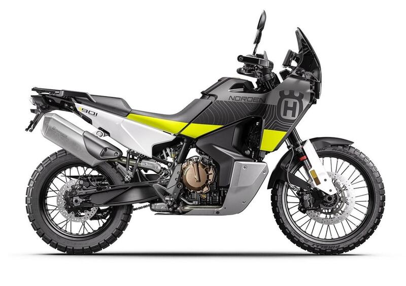 Husqvarna Norden 901 Norden 901 (2022 - 25) (6)