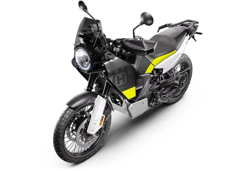 Husqvarna Norden 901 Norden 901 (2022 - 25) (7)