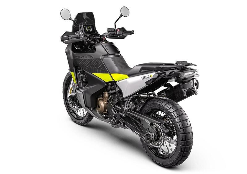 Husqvarna Norden 901 Norden 901 (2022 - 25) (5)