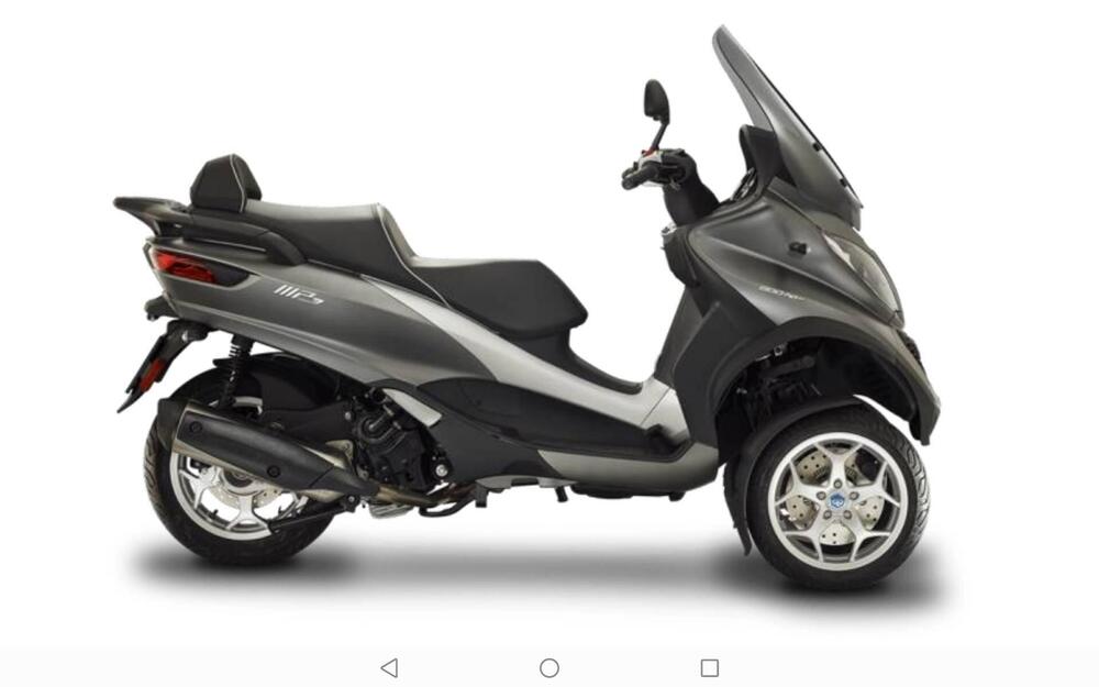 Piaggio MP3 400 Sport Hpe (2025)
