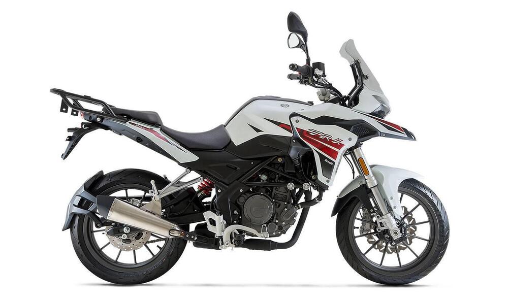 Benelli TRK 251 (2019 - 20)
