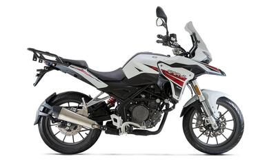 Benelli TRK 251 (2019 - 20) nuova