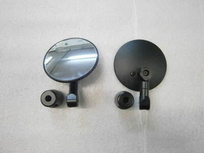 coppia specchietti da manubrio Far