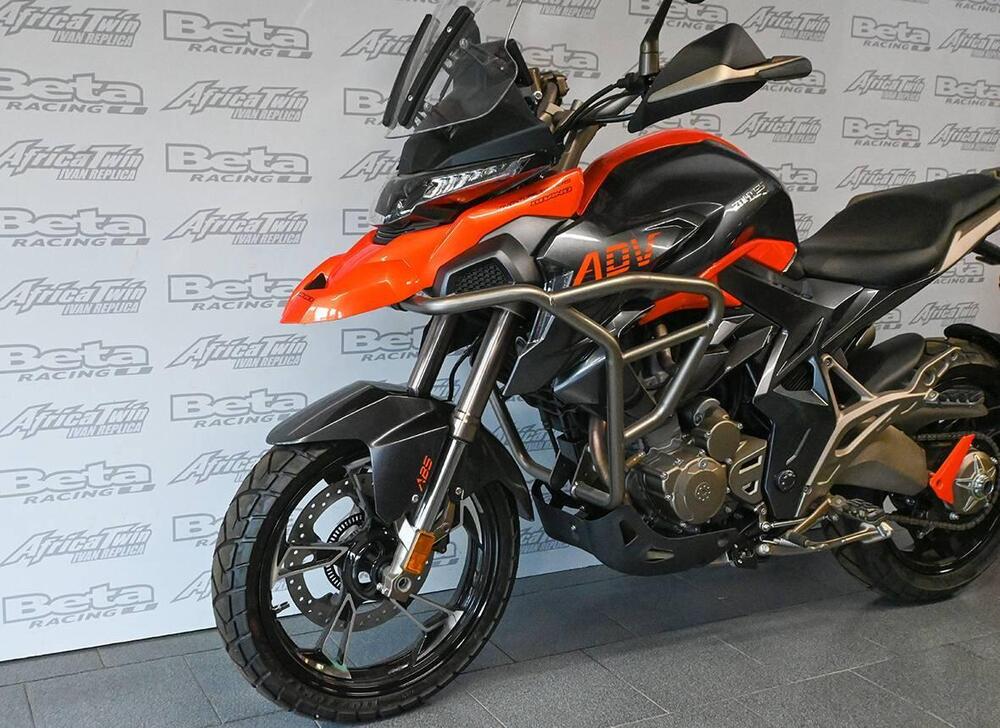 Zontes ZT310-T (2019 - 20) (2)