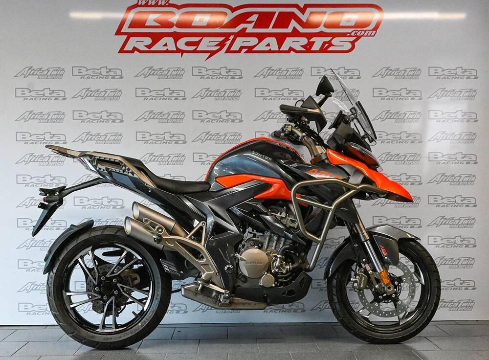 Zontes ZT310-T (2019 - 20) (4)