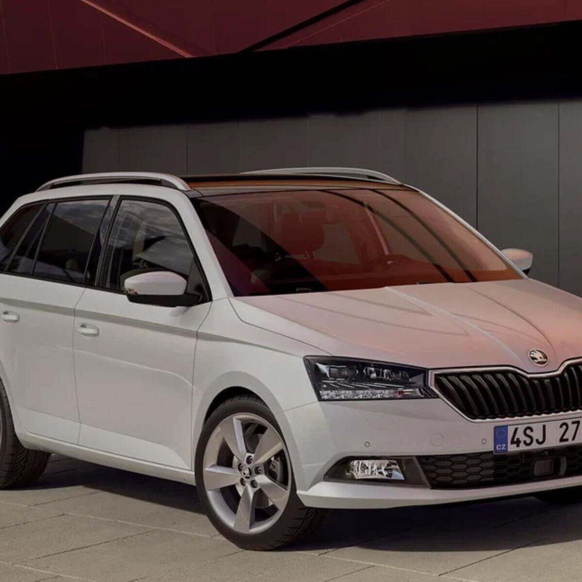 Skoda Fabia Station Wagon