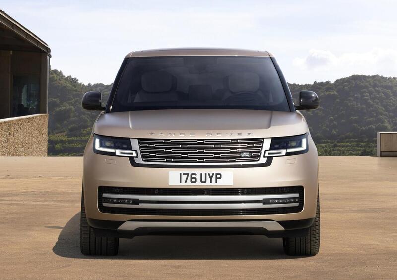 Land Rover Range Rover (5)