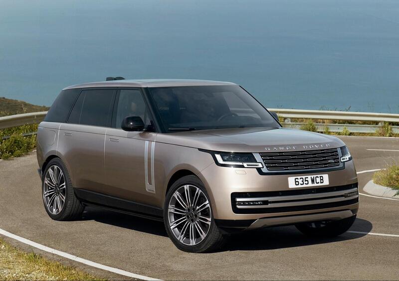 Land Rover Range Rover (8)