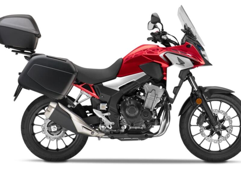 Honda CB 500 X CB 500 X Travel Edition (2022 - 23)