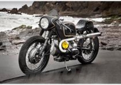 Russell Mechanica BMW R100RT La Pantera