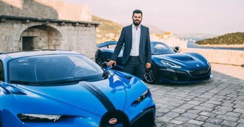 Partita la JV Bugatti Rimac (e Porsche): sforner&agrave; hypercar con la spina di marchi storici