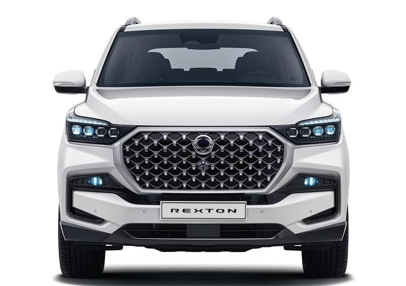 Ssangyong Rexton (2021-23) (3)