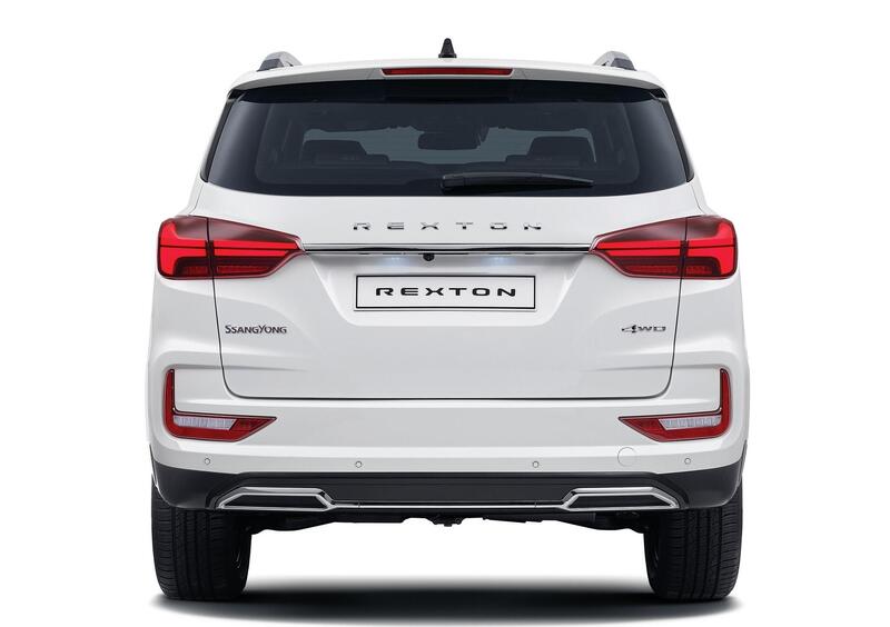 Ssangyong Rexton (2021-23) (5)