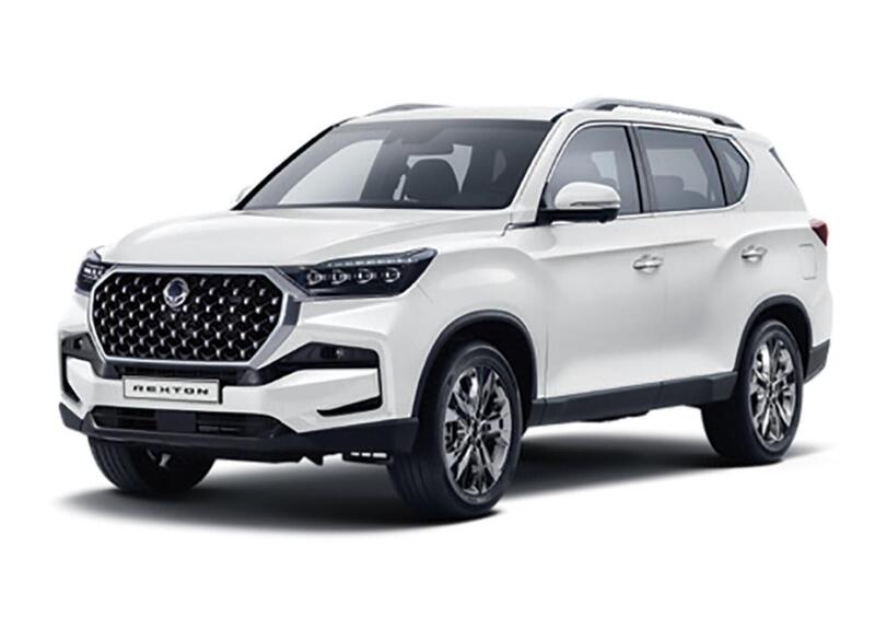 Ssangyong Rexton (2021-23) (6)