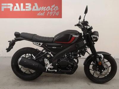 Yamaha XSR 125 (2021 - 24) nuova