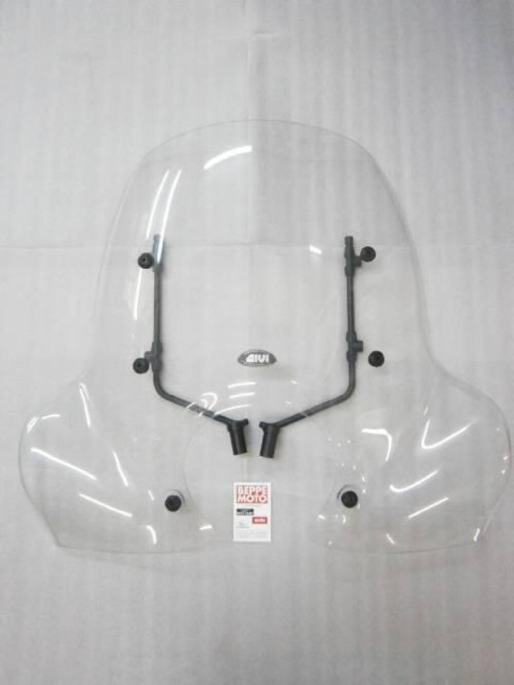 parabrezza GIVI per Beverly 500 ie