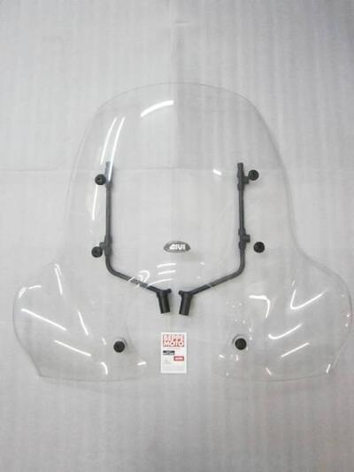 parabrezza GIVI per Beverly 500 ie