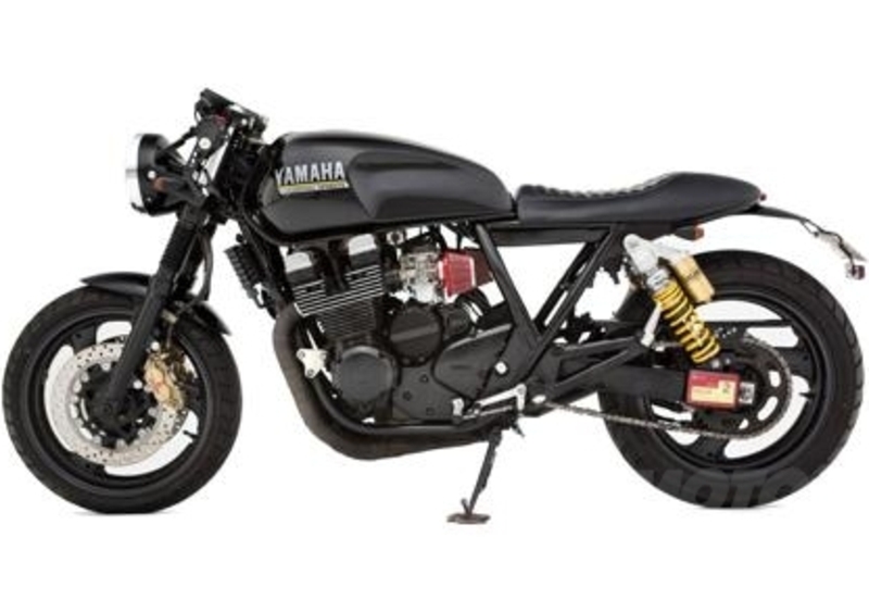 Ellaspede Bikes Yamaha XJR 400