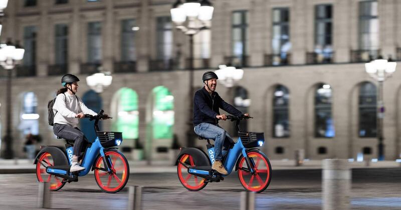 Dott, dopo i monopattini arrivano anche le eBike