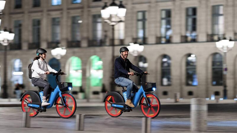 Dott, dopo i monopattini arrivano anche le eBike