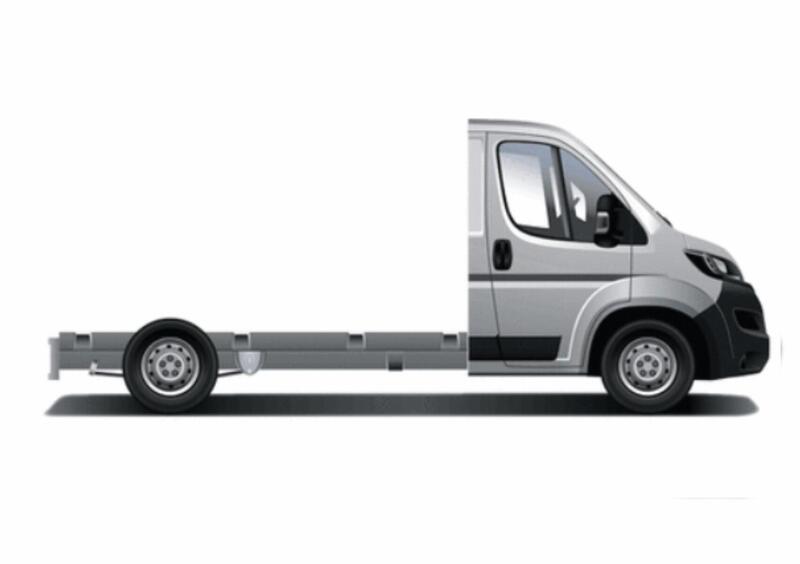 Citroen e-Jumper Telaio (2021-22) (2)