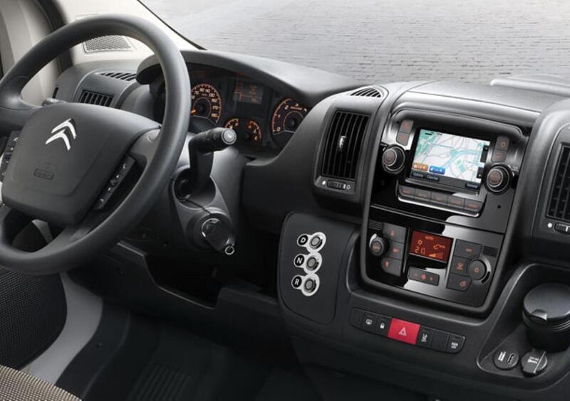 Citroen e-Jumper Telaio (2021-22) (11)