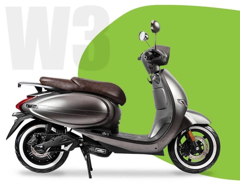 Wayel W3 L3e (2021 - 25)