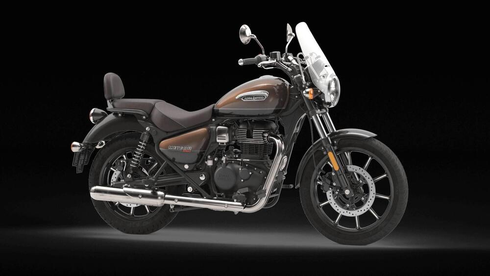 Royal Enfield Meteor 350 Fireball (2021 - 25)