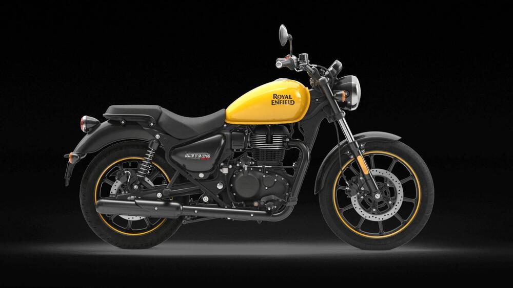 Royal Enfield Meteor 350 Fireball (2021 - 25)