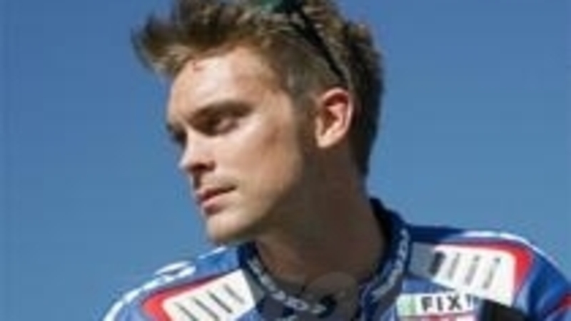 Iodaracing passa all&#039;Aprilia con Leon Camier?