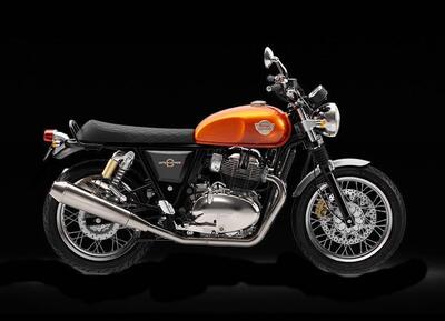 Royal Enfield Interceptor 650 (2021 - 25) nuova