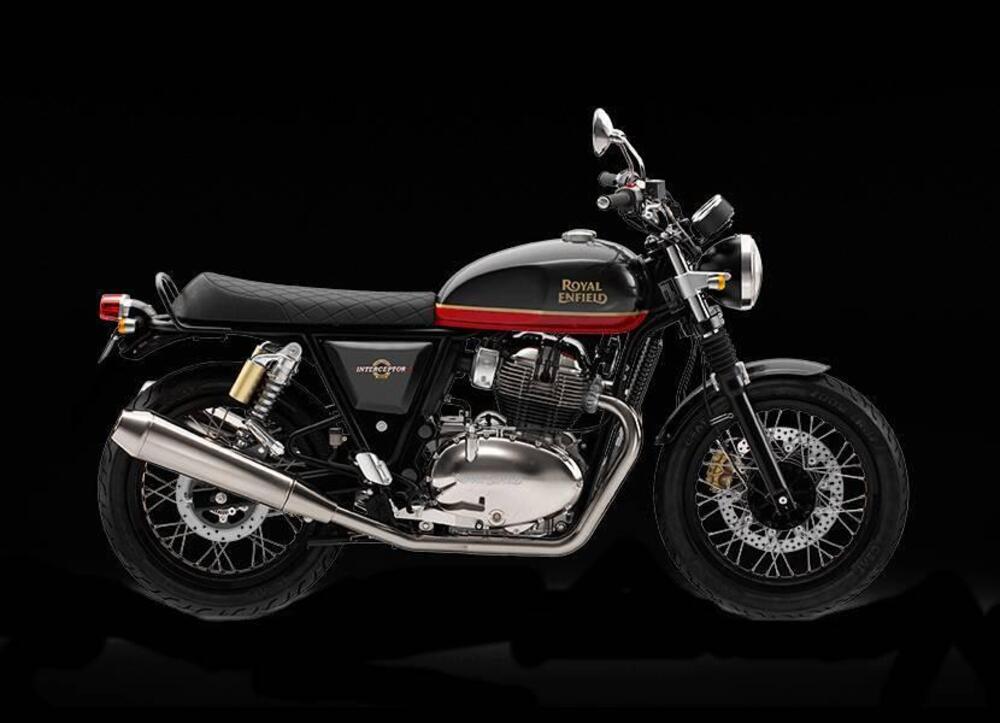 Royal Enfield Interceptor 650 (2021 - 26)