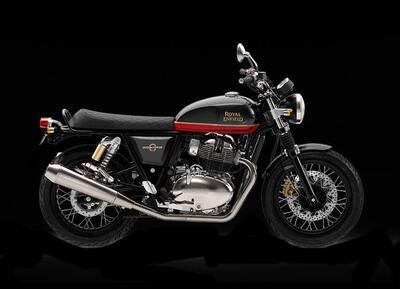 Royal Enfield Interceptor 650 (2021 - 25) nuova