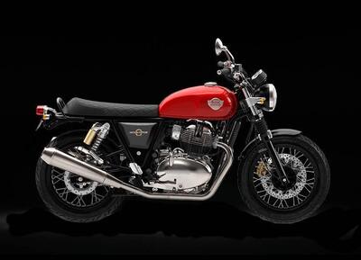 Royal Enfield Interceptor 650 (2021 - 25) nuova