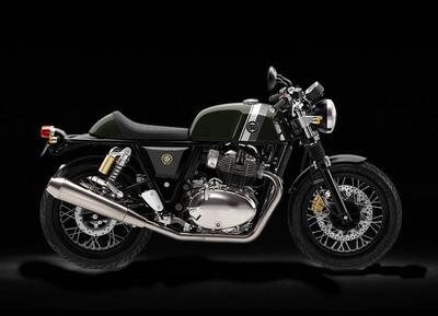 Royal Enfield Continental GT 650 (2021 - 25) nuova