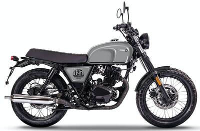 Brixton Motorcycles Cromwell 125 CBS (2021 - 25) nuova
