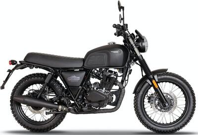Brixton Motorcycles Felsberg 125 CBS (2021 - 25) nuova