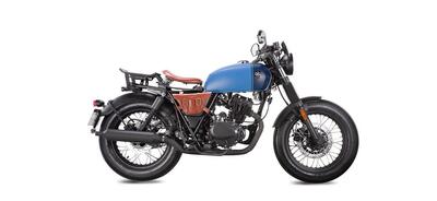 Brixton Motorcycles Rayburn 125 (2021 - 25) nuova