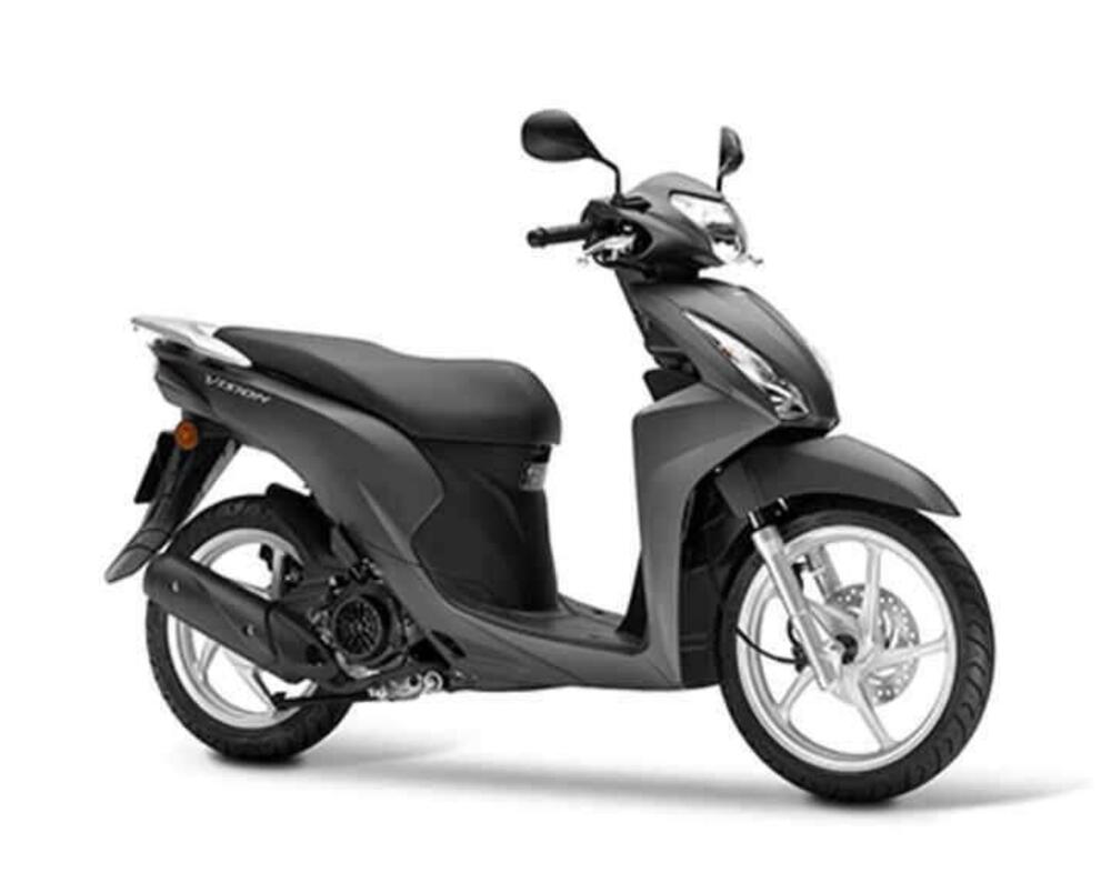 Honda Vision 110 (2021 - 24)