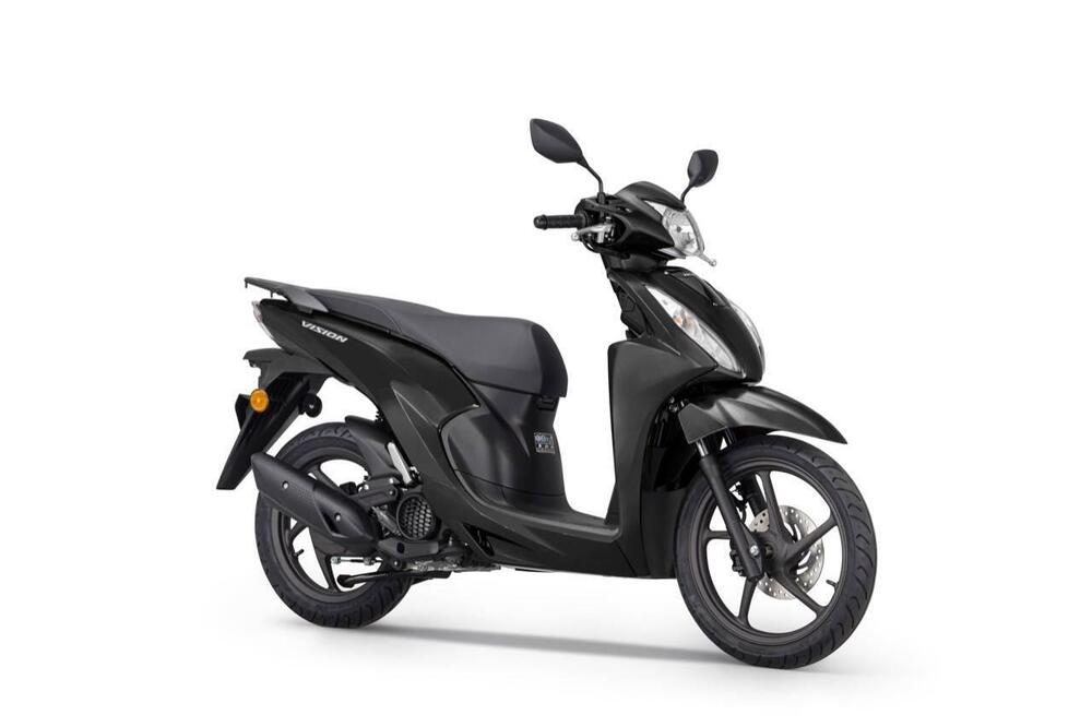 Honda Vision 110 (2021 - 24)