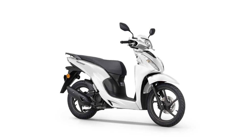 Honda Vision 110 (2021 - 24)