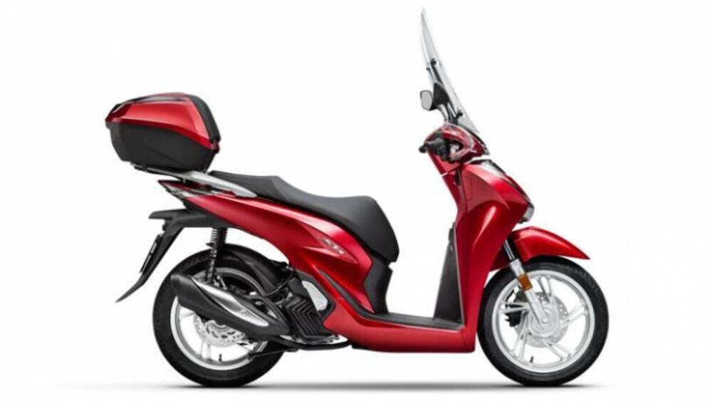Honda SH 150i (2020 - 23)